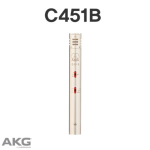 C451B/AKG/콘덴서마이크/타악기마이크/드럼마이크