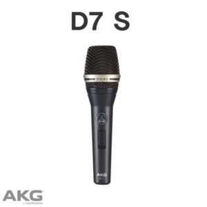 AKG D7S/프로패셔널 다이나믹마이크/보컬용마이크
