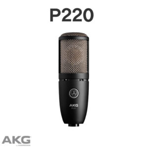 P220/AKG/Perception220/리드싱어 마이크(P-220)